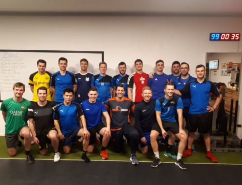 Athletiktraining im Body Check Nieukerk!