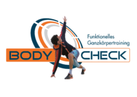 Body Check Konzept Logo