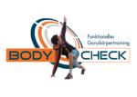 Body Check Konzept Logo